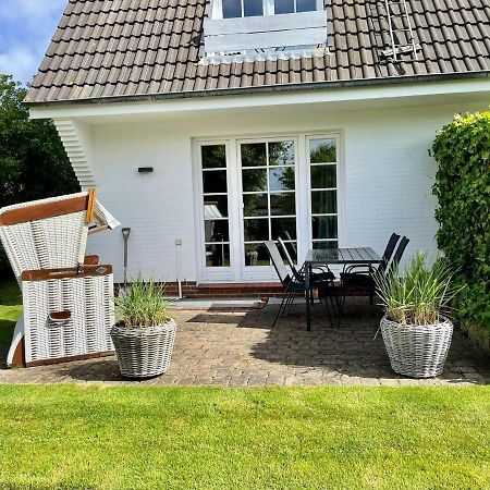 Appartment Duene Westerland Exterior foto