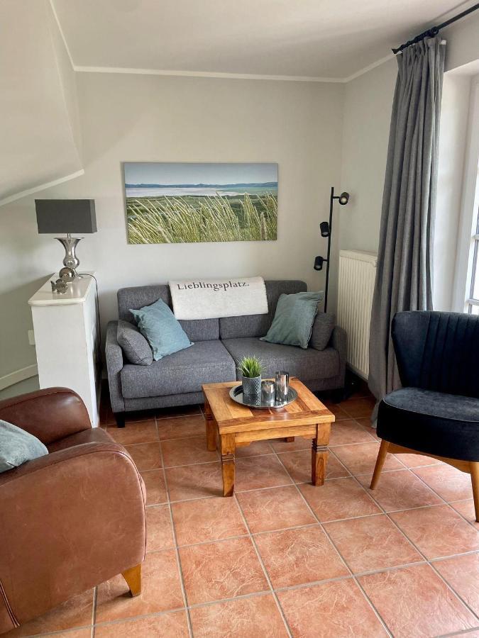 Appartment Duene Westerland Exterior foto