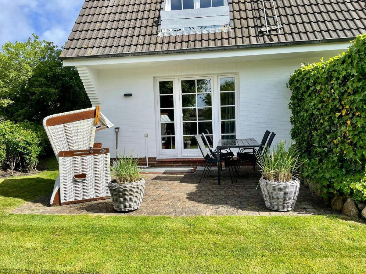 Appartment Duene Westerland Exterior foto