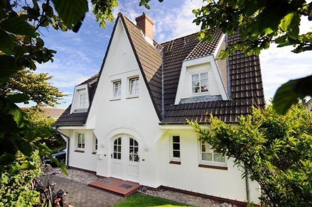 Appartment Duene Westerland Exterior foto